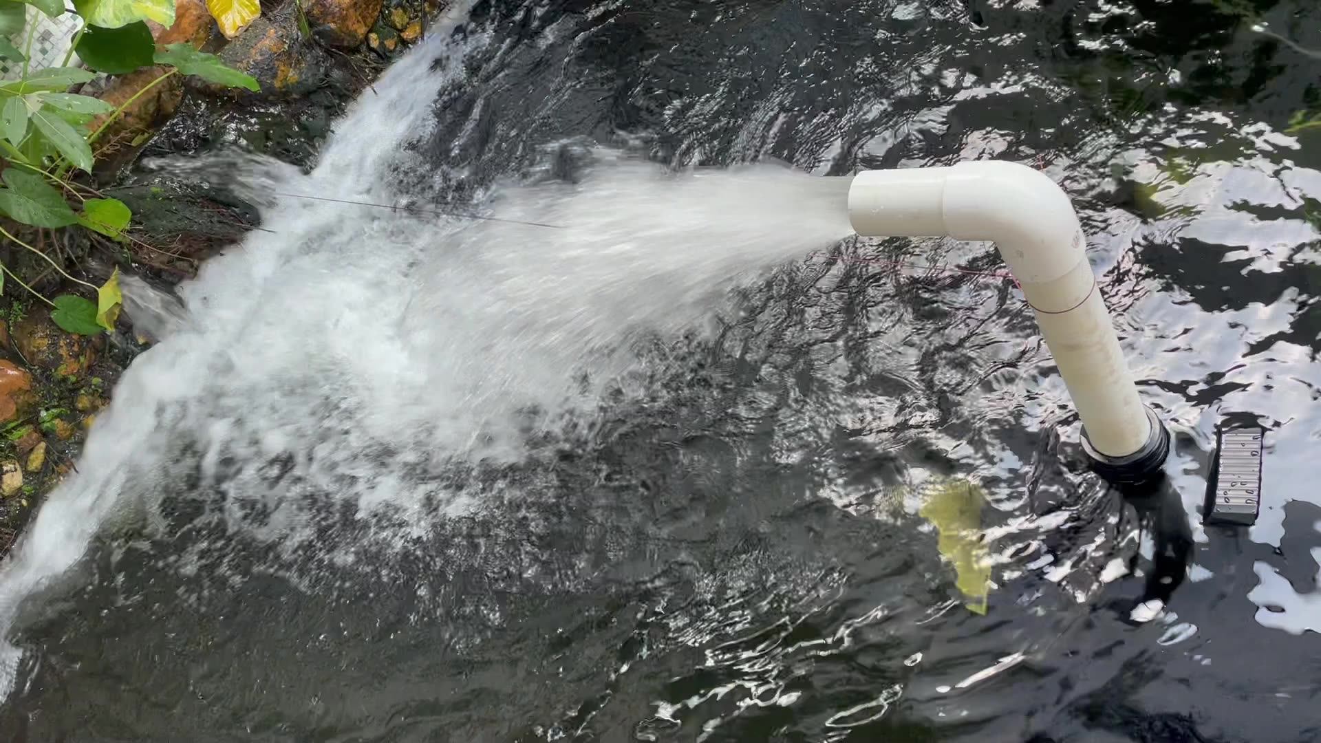 220v50hz Water Fountain Pump Aquarium Submersible Aquarium Water Pond