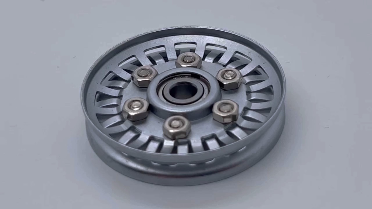 Textile Machine Parts Used For Barmag Afk Dty Machine Guide/taper Piece /tmt Belt Gear Wheel