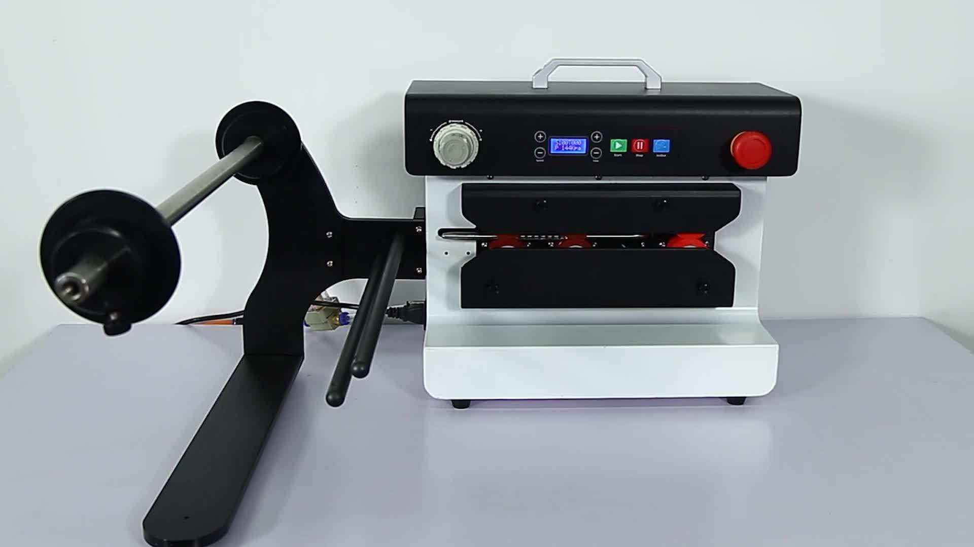 Air Bubble Cushion Bag Filling Machine Inflatable Column Packaging