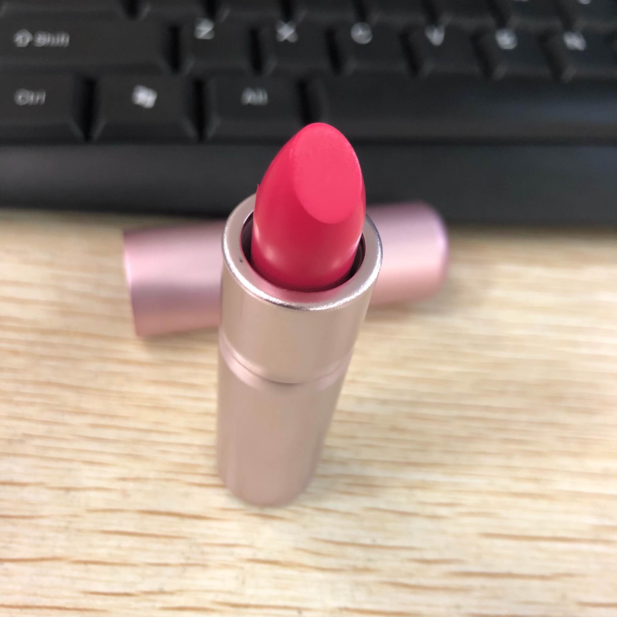 自然堂炫彩盈润高显色唇膏