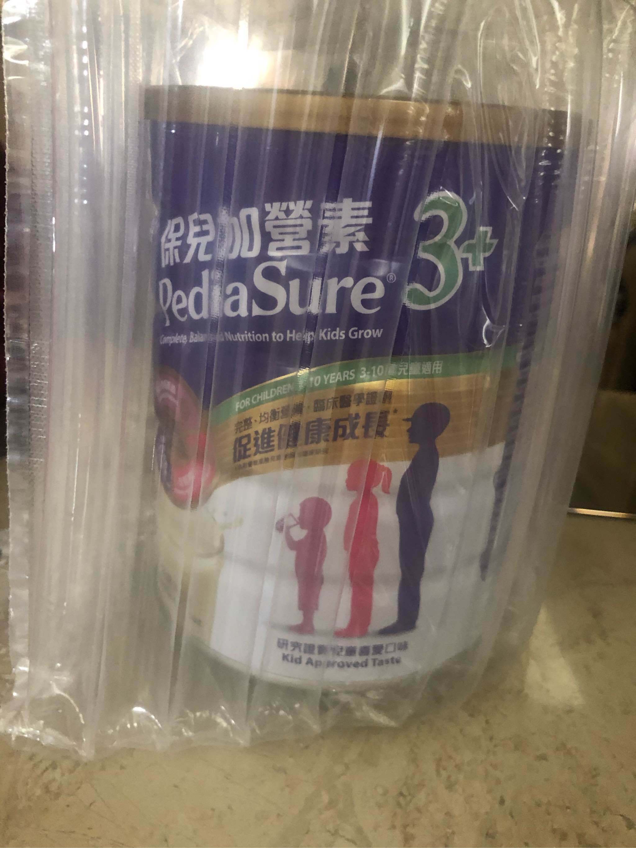 港版小安素3+朱古力味这个牌子型号的好用吗，亲自使用分享