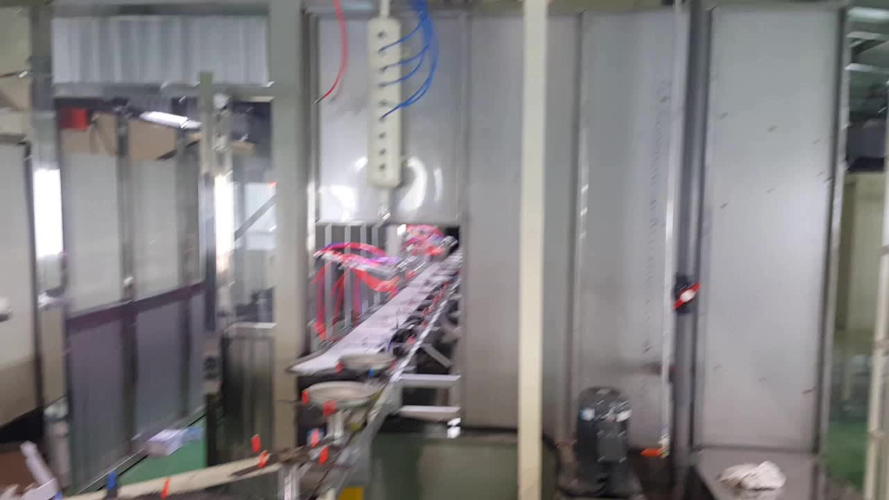 Low Cost Spray Paint Teflon Non Stick Cookware Coating Line Buy