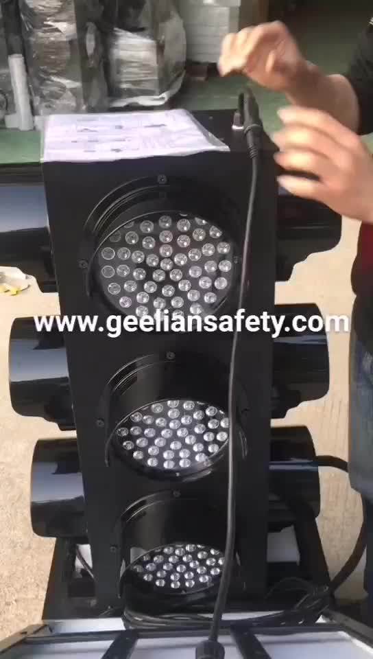 Traffic Signal Light Controller And Traffic Light Signal Light For Car