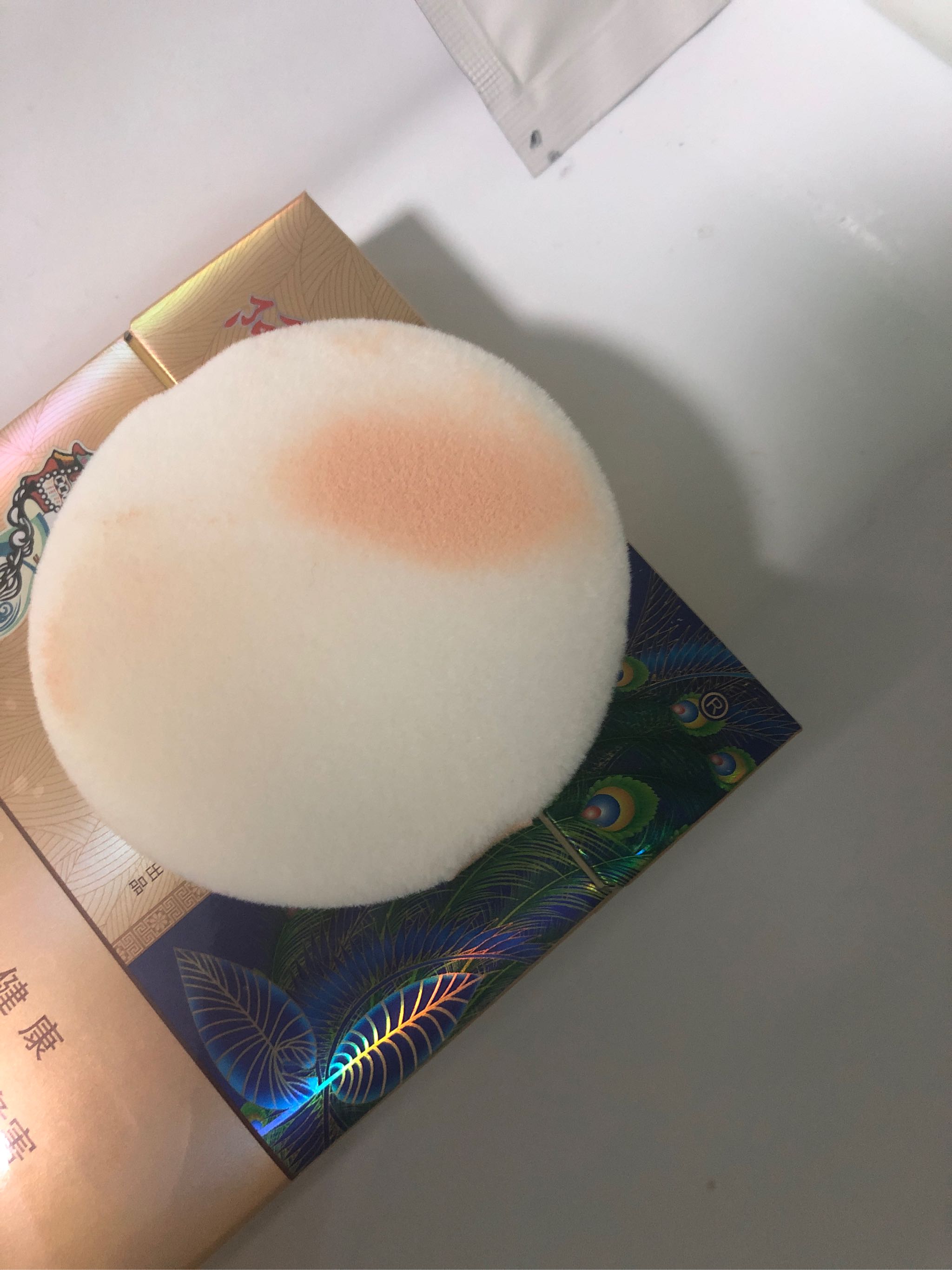 茜洛菲行走的美颜相机粉饼怎么样，好不好？真实使用测评,第7张