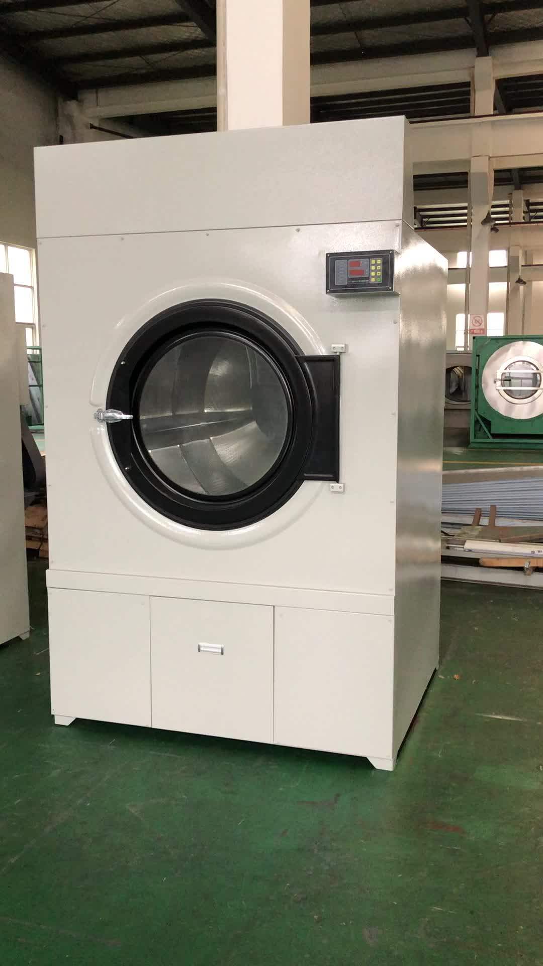 100kg New Hotel Industrial Tumbler Dryer Machines For Sale Buy 100kg