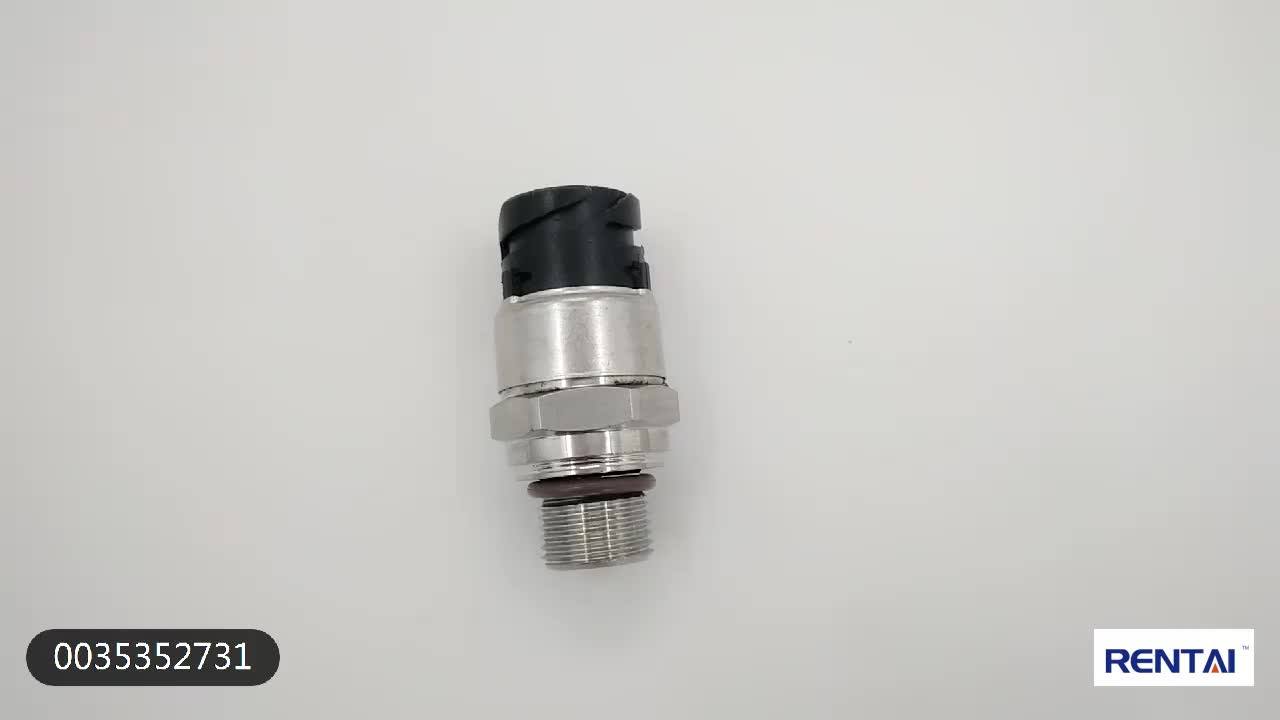 Mtu Engine Oil Pressure Sensor 0035352731 Buy 0035352731,Mtu Engine