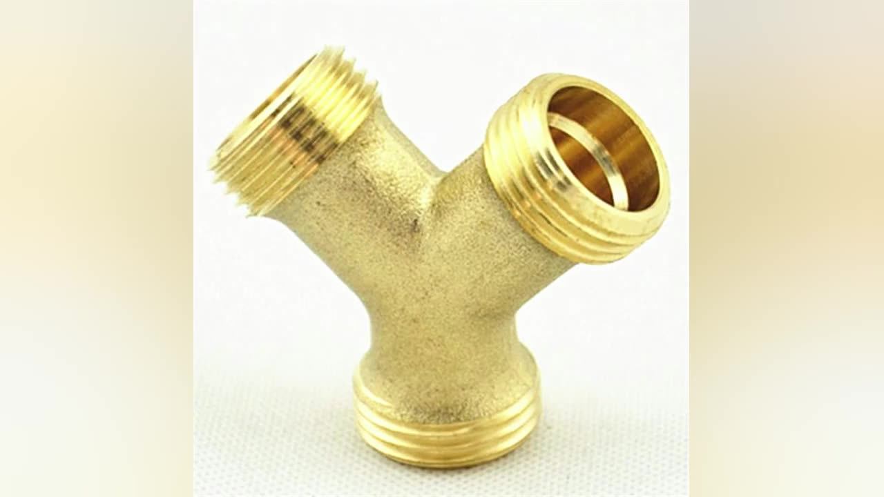 Washing Machine Use For Water Inlet And Outlet Y Connector Buy Y