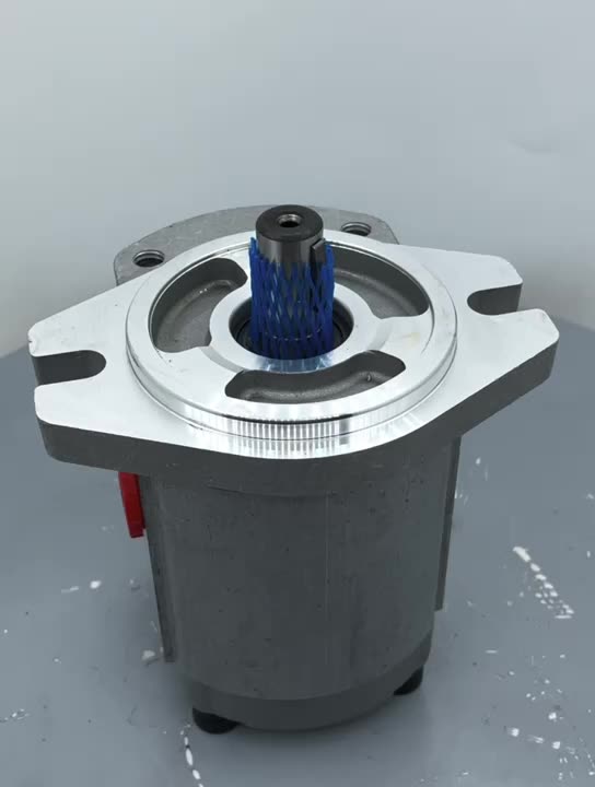 HGP-3A-F14R high-pressure gear pump HGP-3AF11R F17R F19R 23R 25R 28R 30R