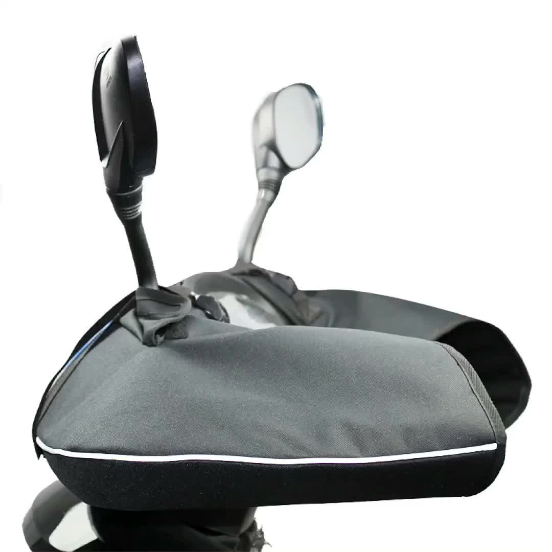Waterproof Scooter Grip Handlebar Winter Thermal Muffs Warmer Buy