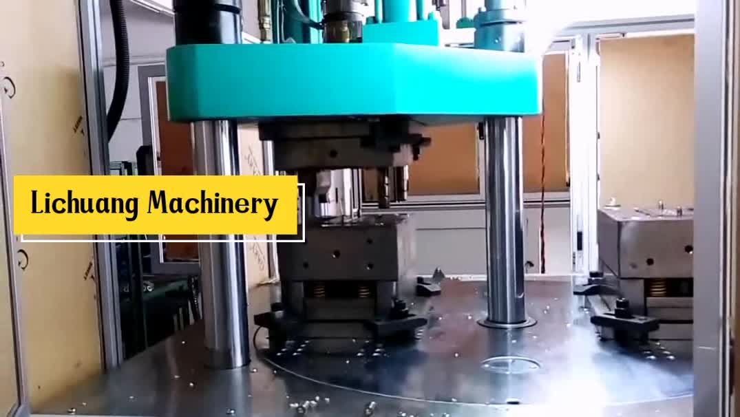 200 Ton Vertical Large Twoplaten Plastic Injection Molding Machine