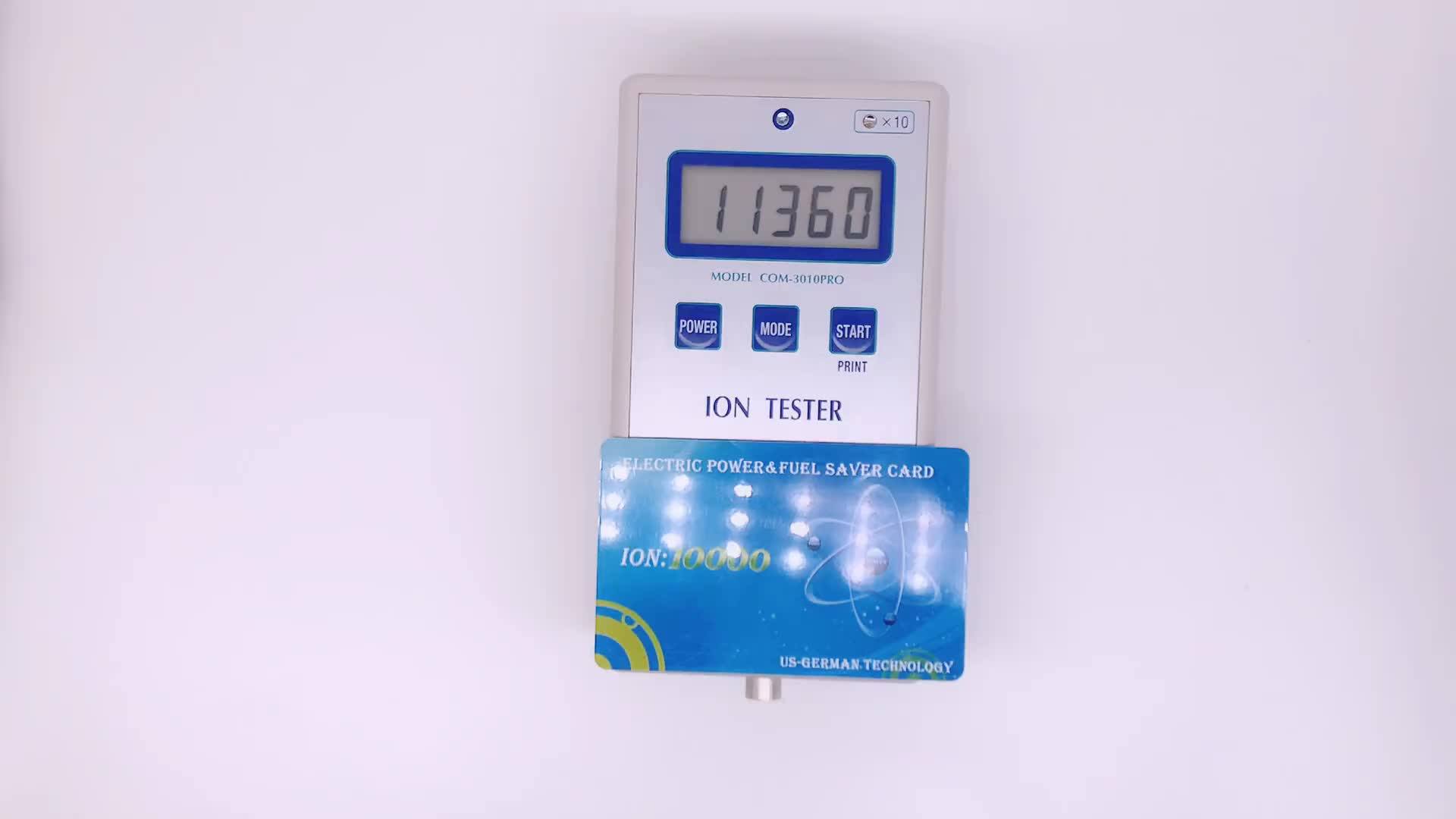 Include High Negative Ion Scalar Quantum Energy Saving Card,Fuel And