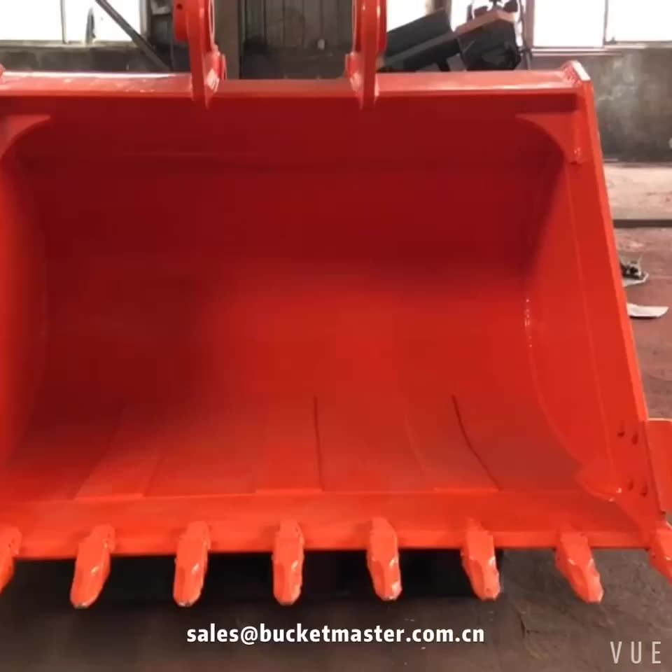 Rsbm Excavator Bucket Gp Bucket For Pc30pc600 Bucket Design Excavator