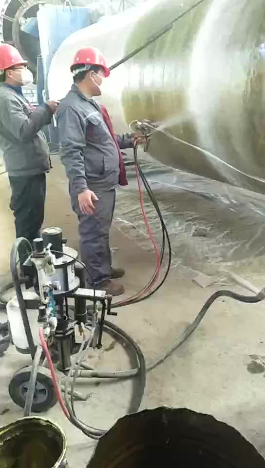 High Performance Fiberglass Spraying Guns And Machines Buy Glass