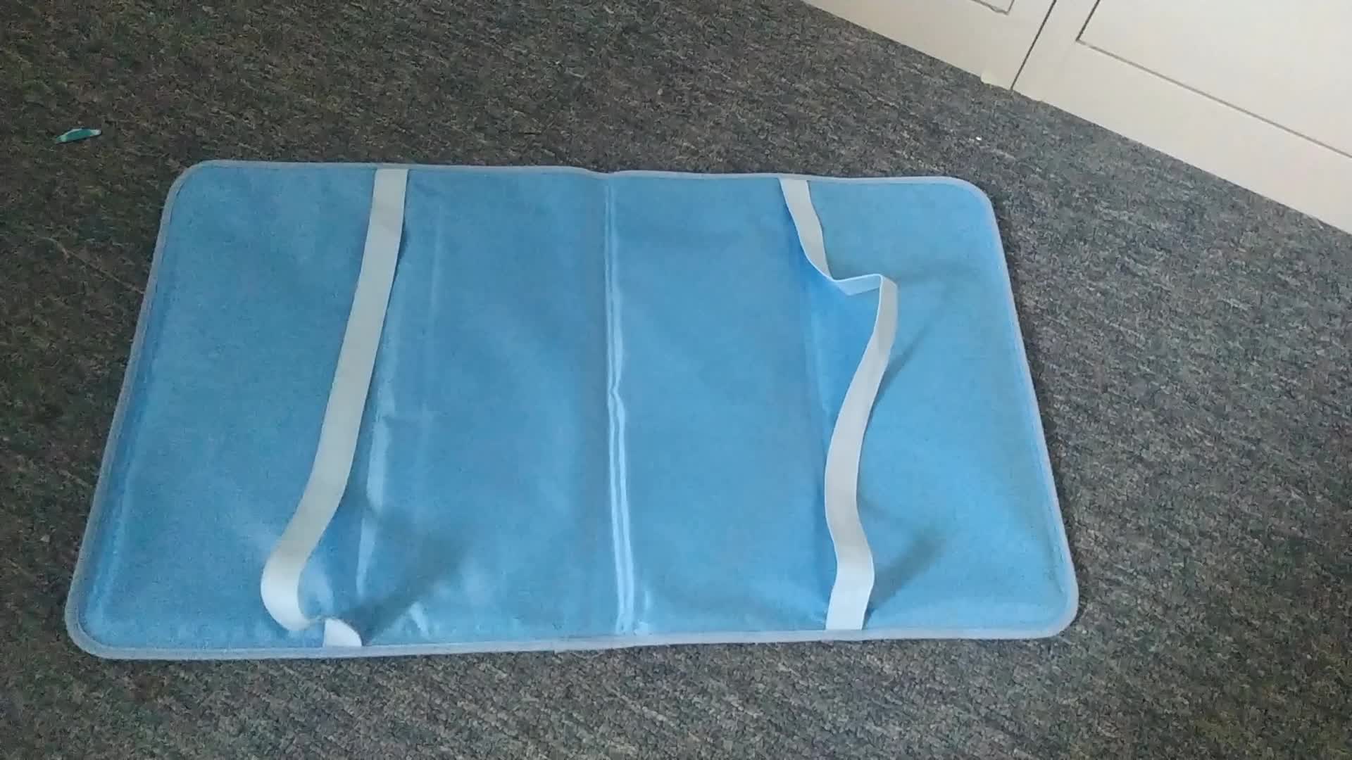 Wholesale Medical Supplies Elderly Health Care Products Cooling Gel Pad