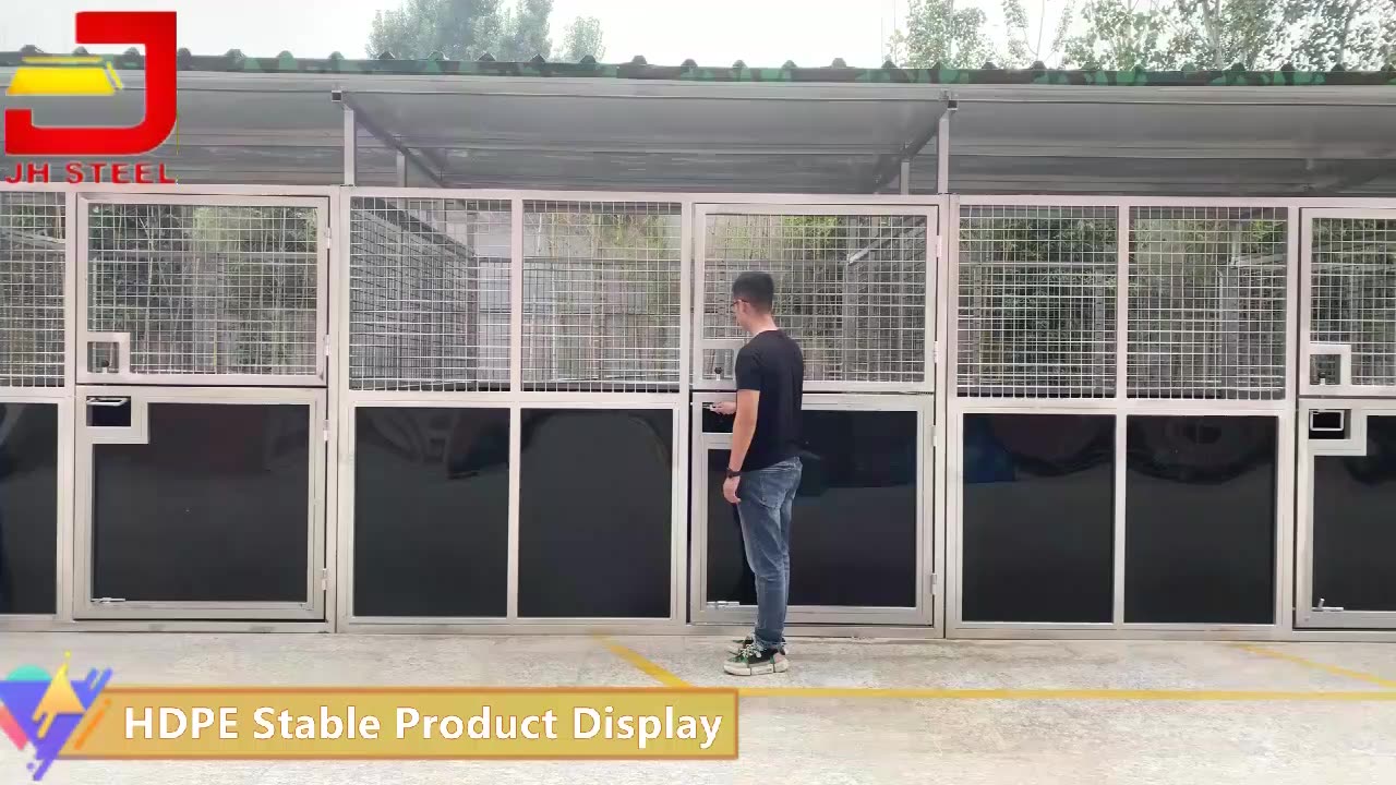 China Factory Used Steel Cheap Portable Horse Stables Stalls With Roof Buy Portable Horse Stable With Roof China Factory Cheap Used Ontario Qld Nsw Portable Horse Stable Horse Wash Stalls For Sale