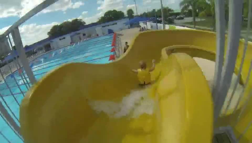 Professional Manufacturing Fiberglass Water Slide For Sale Swimming