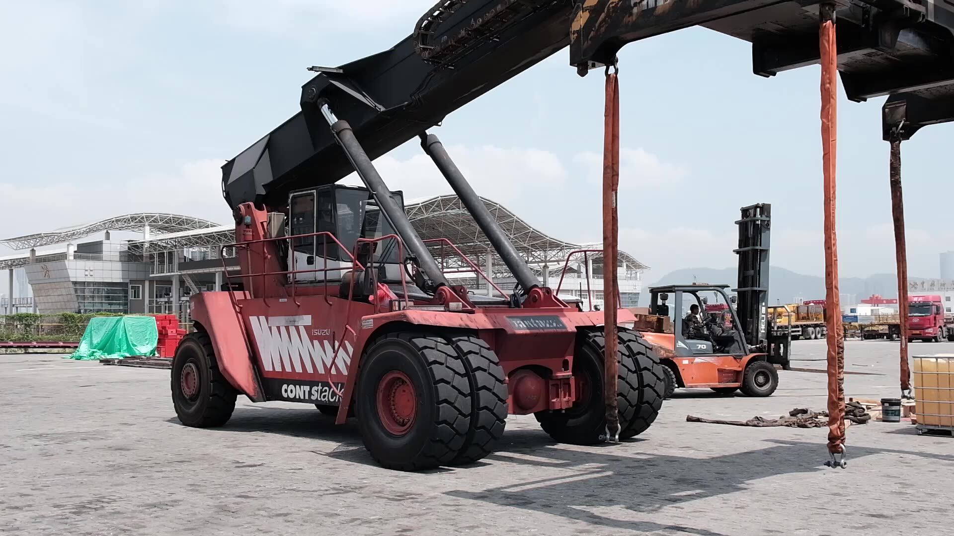 Freight Forwarders 20ft 40ft Container Sea Shipping From Qingdao China