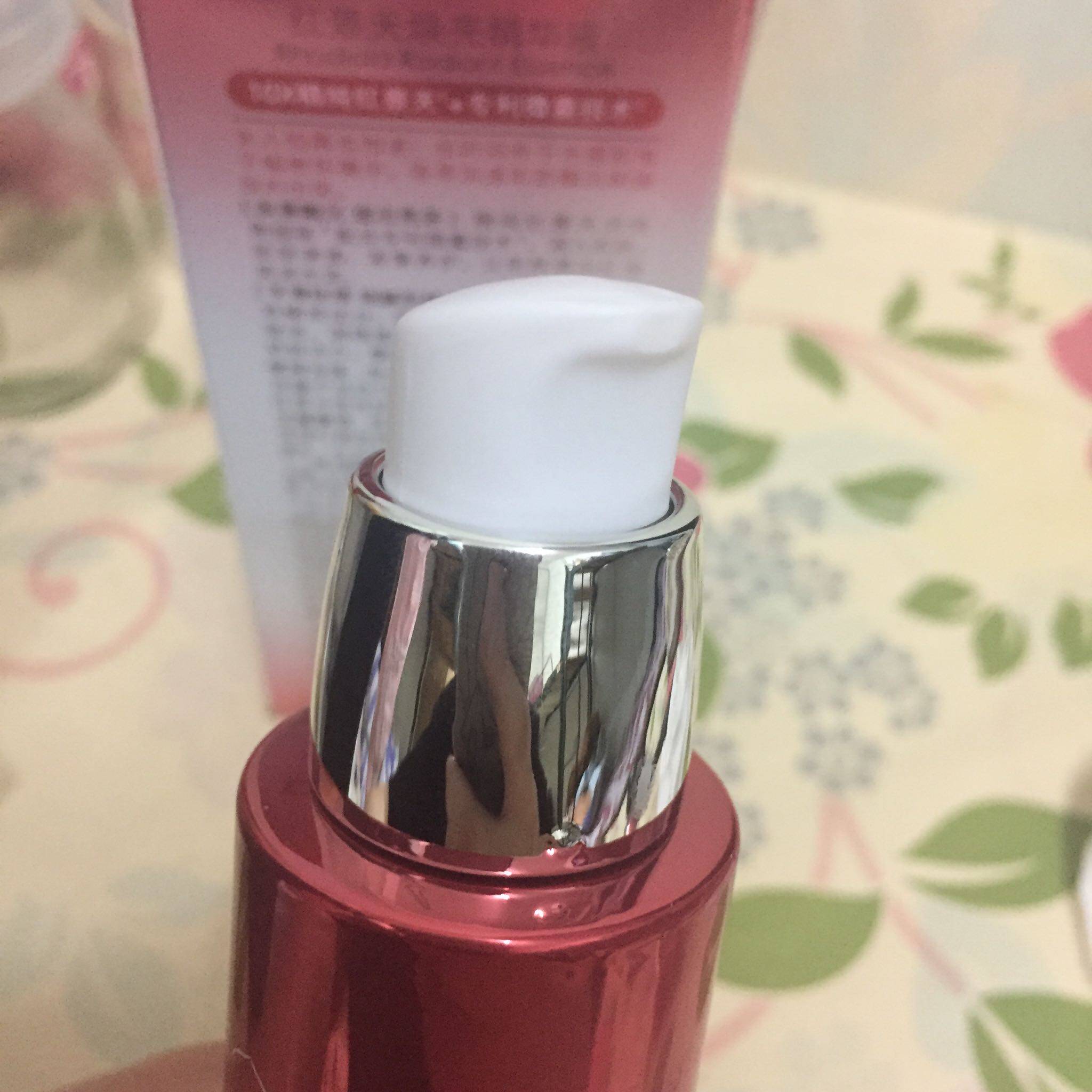 红景天焕亮精华液