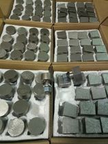 Terrazzo machine diamond grinding stone block epoxy floor grinding head grinding nails floor tool consumables