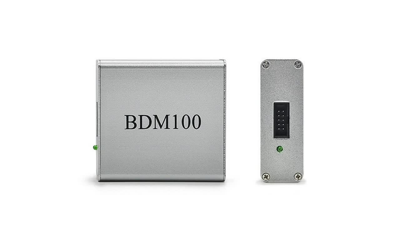 bdm100 список поддерживаемых эбу