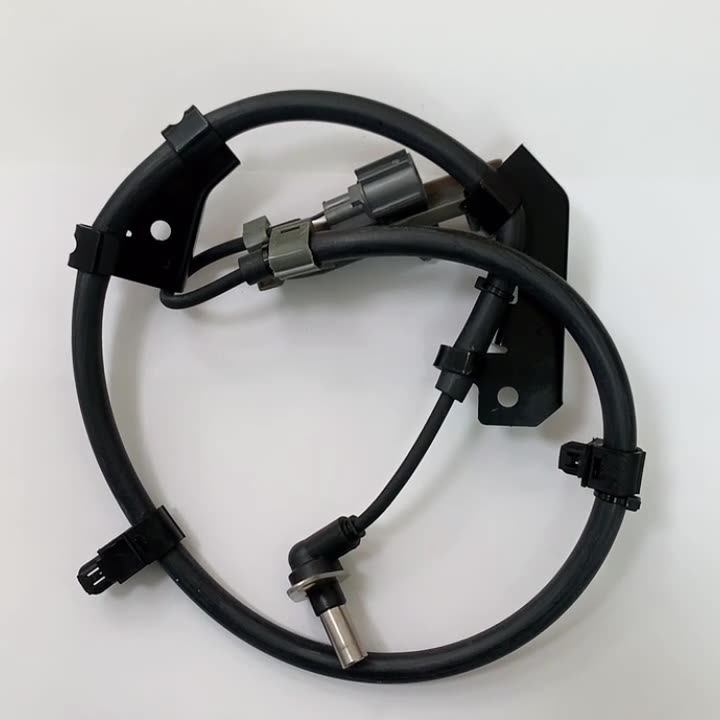 トモ 100% Tested Front Left ABS Speed Sensor OEM 8972361062 For Isuzu D