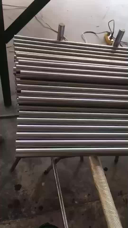 Precision Steel Rod With Chrome Plated And Heat Treated Buy Steel Rod Linear Shaft Steel Bar