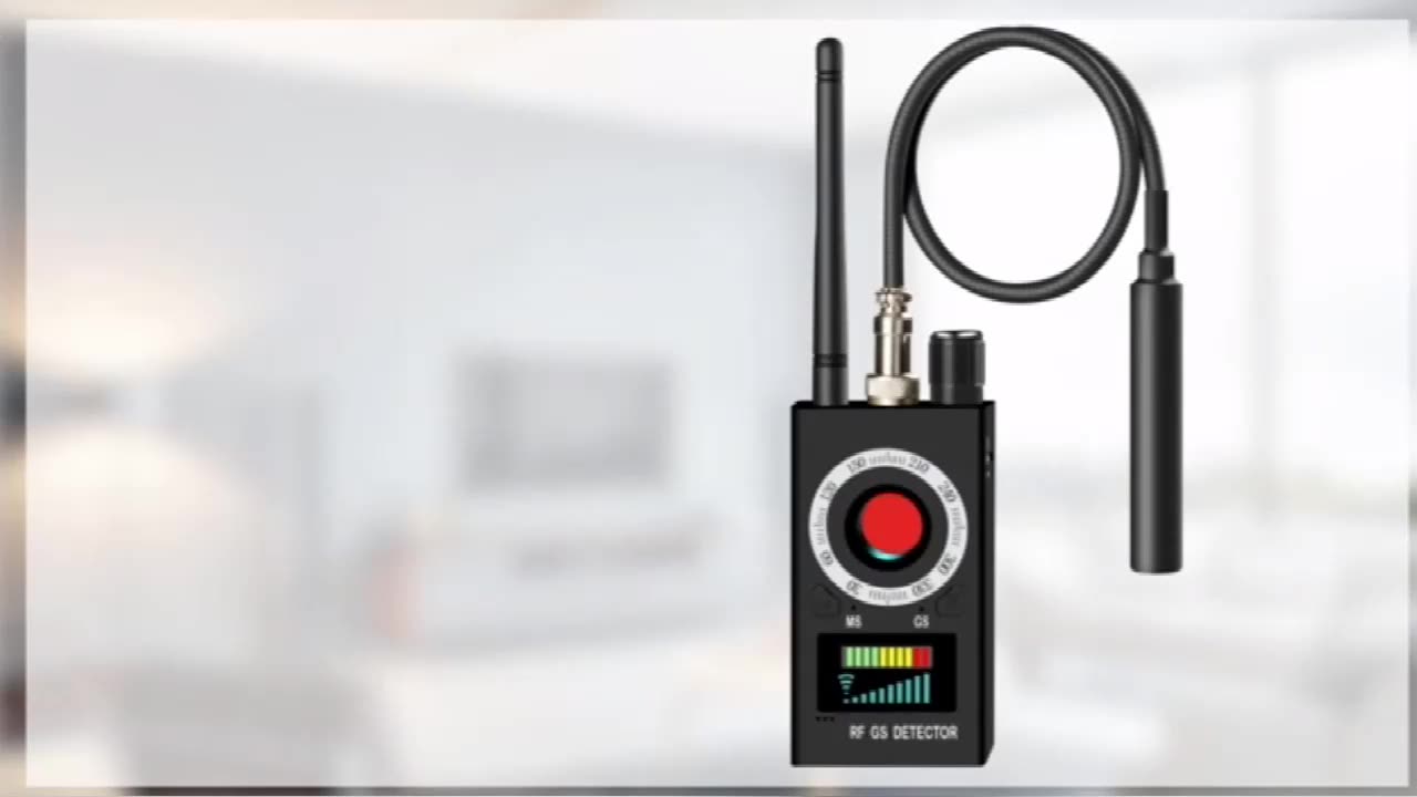 spycam detector