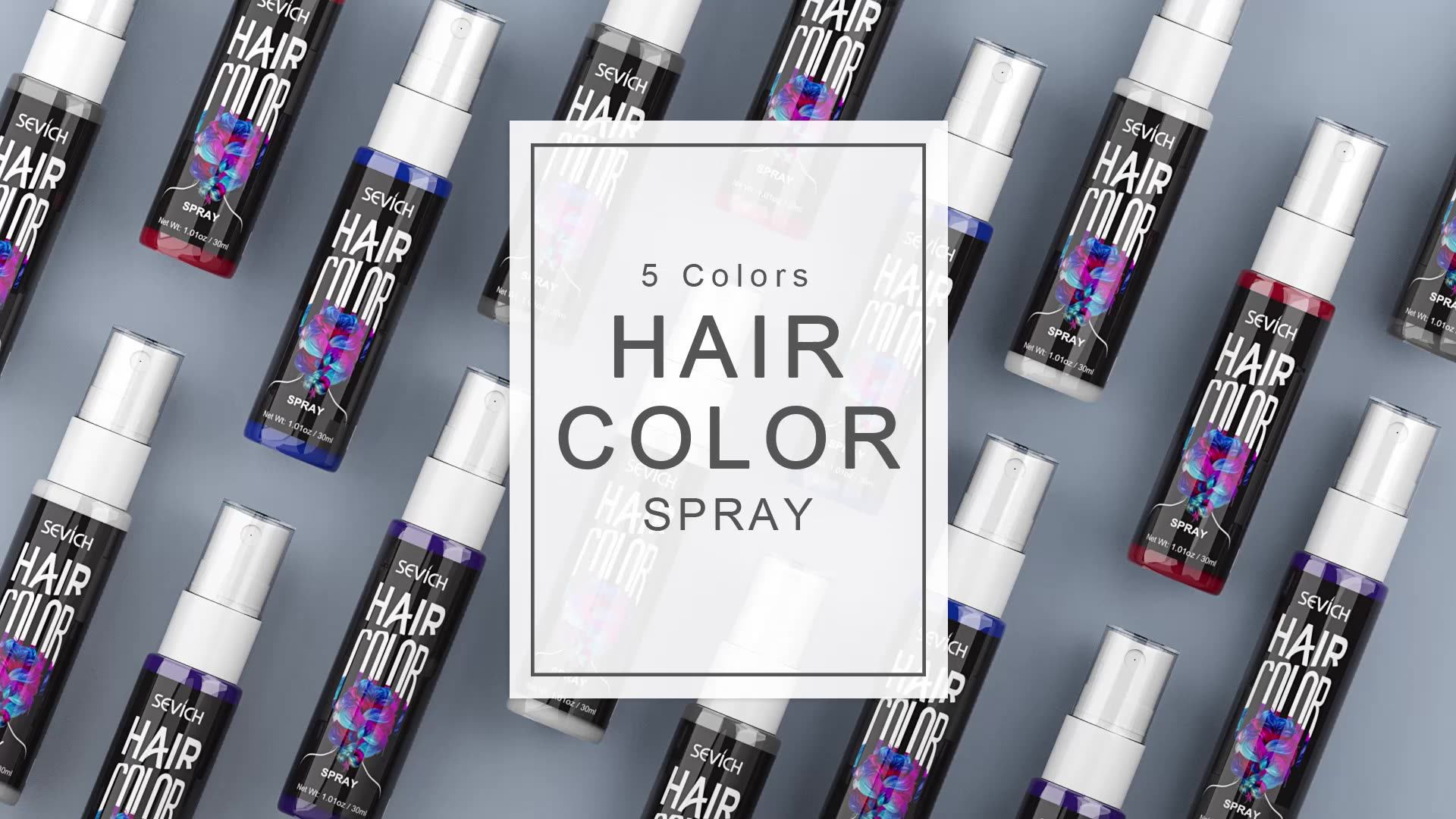 Factory Price Harmless Temporary Hair Dye Hair Color Spray Buy Hair
