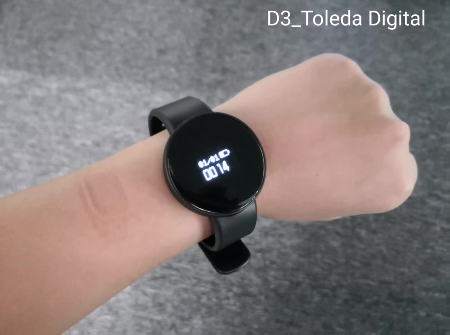 smartband smart bracelet d3