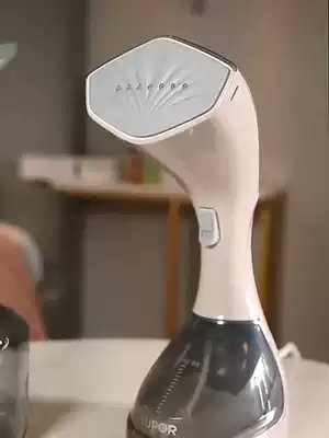 Supor hand-held hot iron machine hand-held soup clothes small electric bucket portable jet steam iron