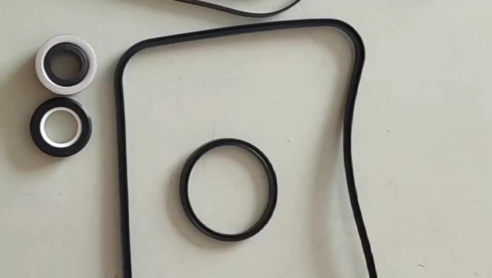 Pool Pump Oring Seal Repair Replacement Kit For Hayward Super Pump
