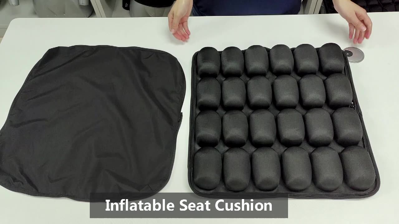 Roho Air Cushion For Elderly Wheelchair Chair Pad Seat Cushion For