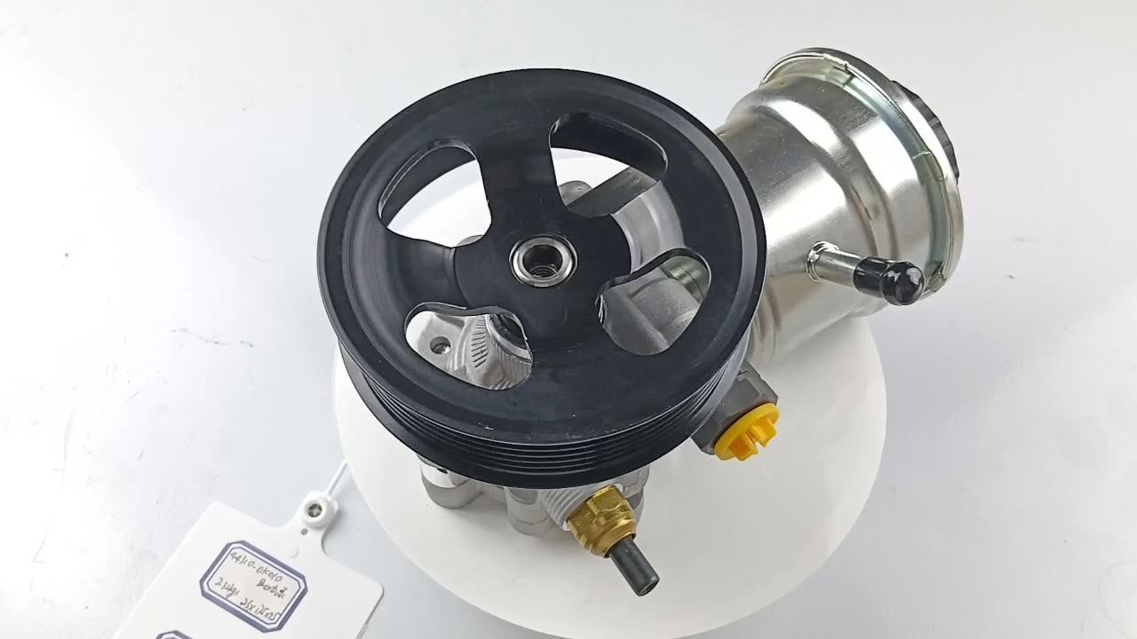 Attain Nbzxot Power Steering Pumps Kama Russian 4310340720012 4310