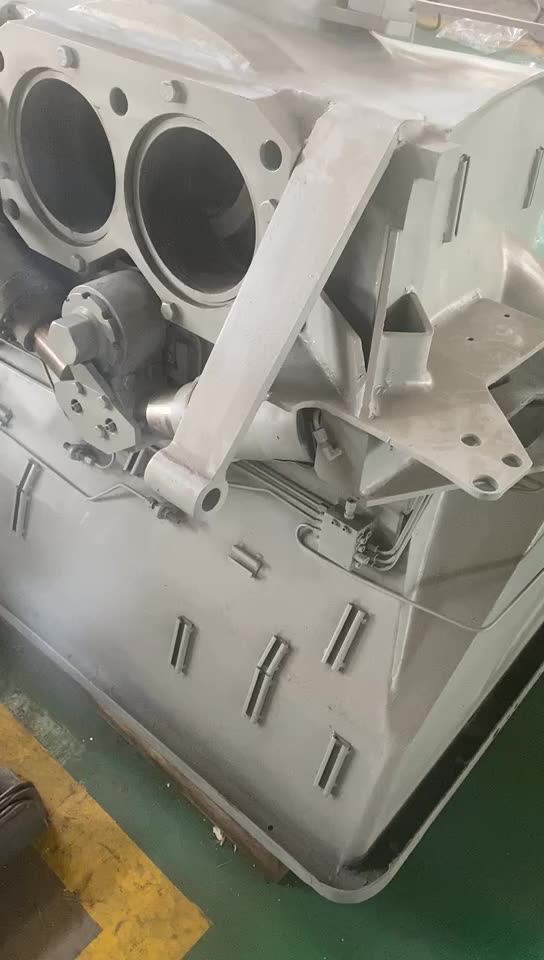 Putzmeister Concrete Pump Hoppers Weldment,Concrete Hopper With Spare