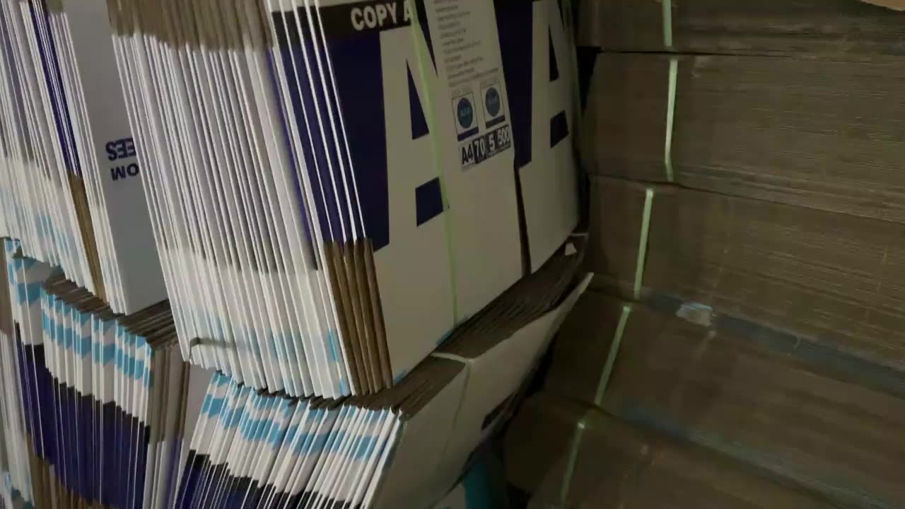 Standard A4 Paper Gsm A4,A4 Copy Paper 70gsm 75 Gsm 80gsm Copypaper 500 Sheets/ream Buy A4