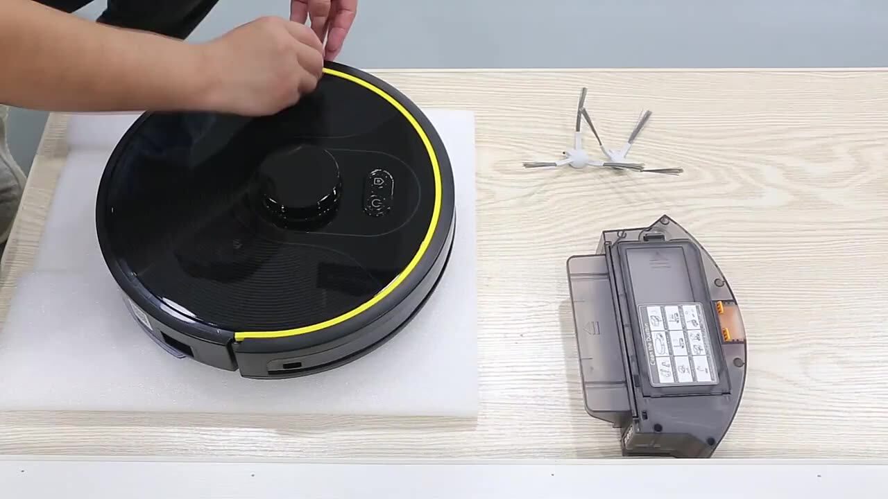 Aspirator Auto Professional Vacuum Cleaner Robot for Home