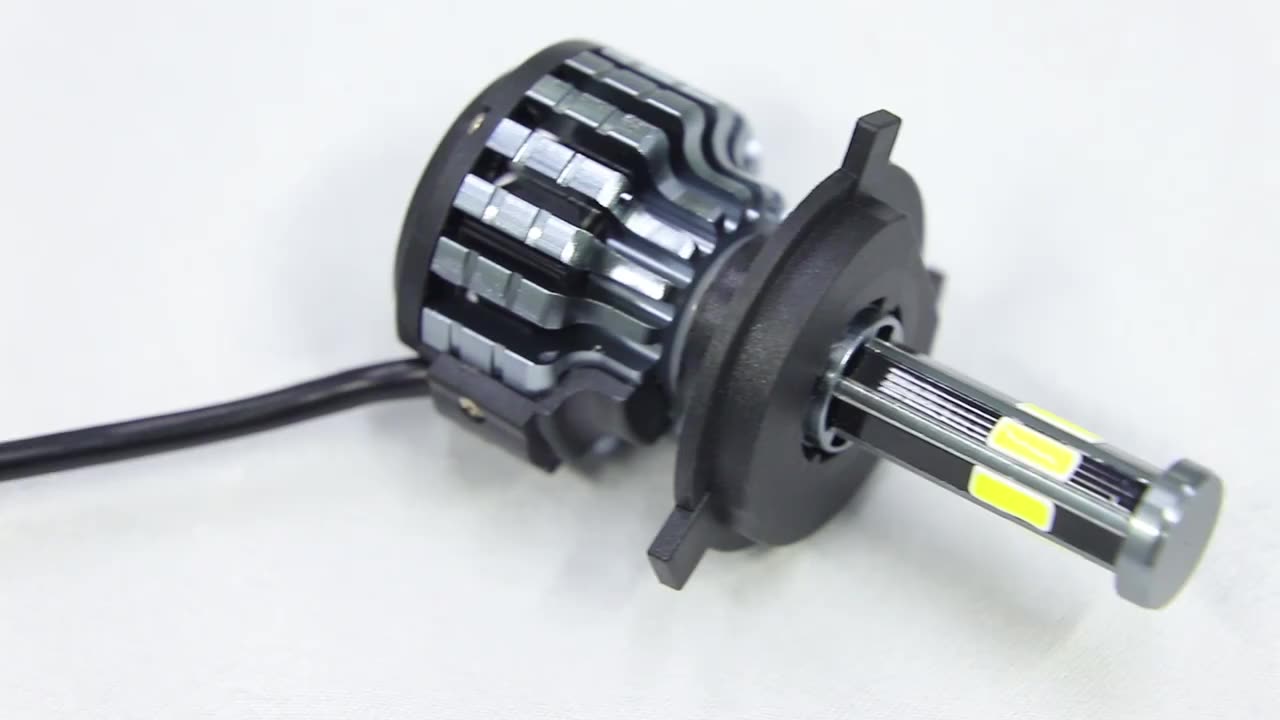 Led фара h4. Led фара h4