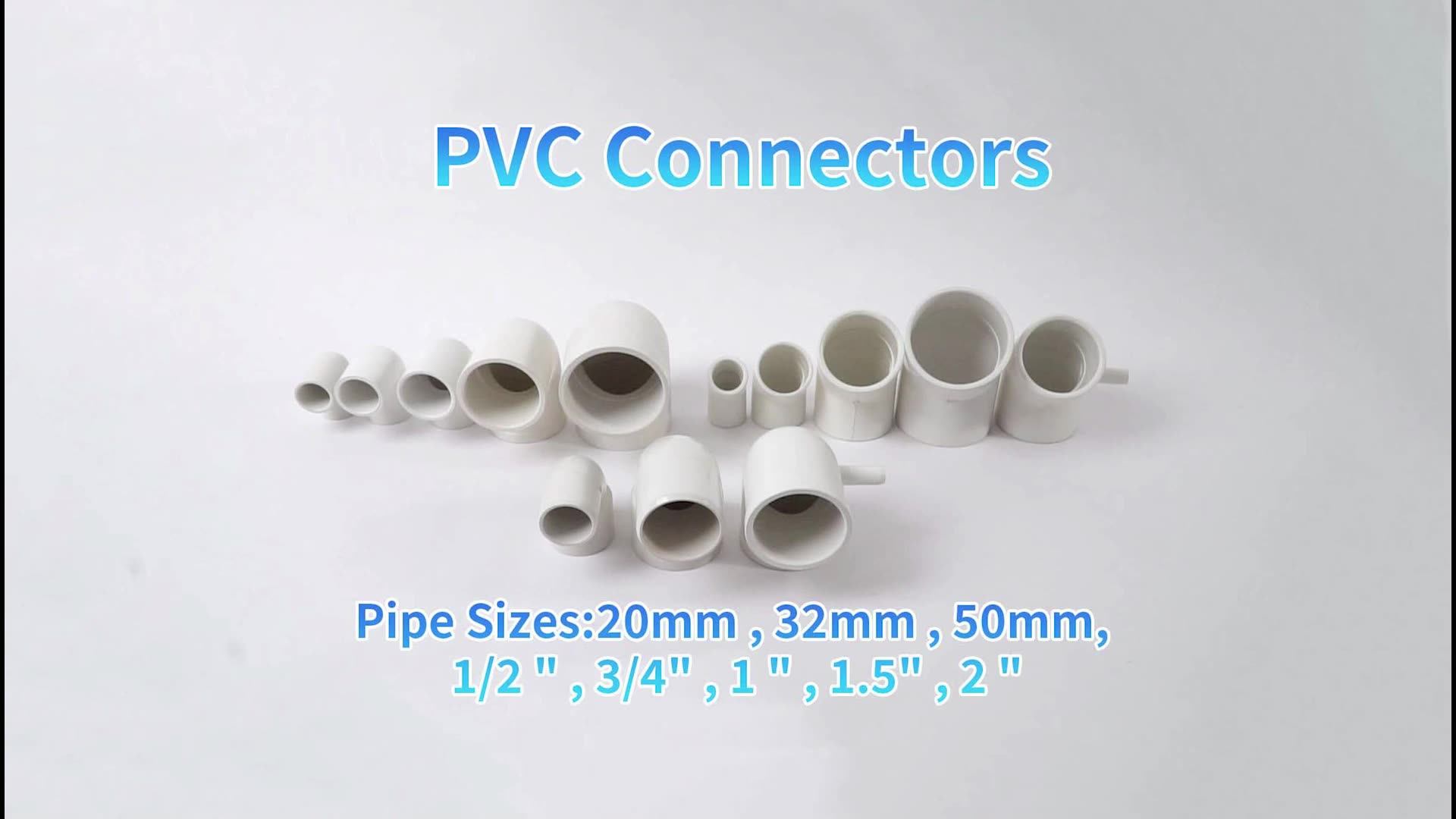 Whirlpool Shower Room Spa Pvc Pipe Hose Connector 90 Degree Elbow