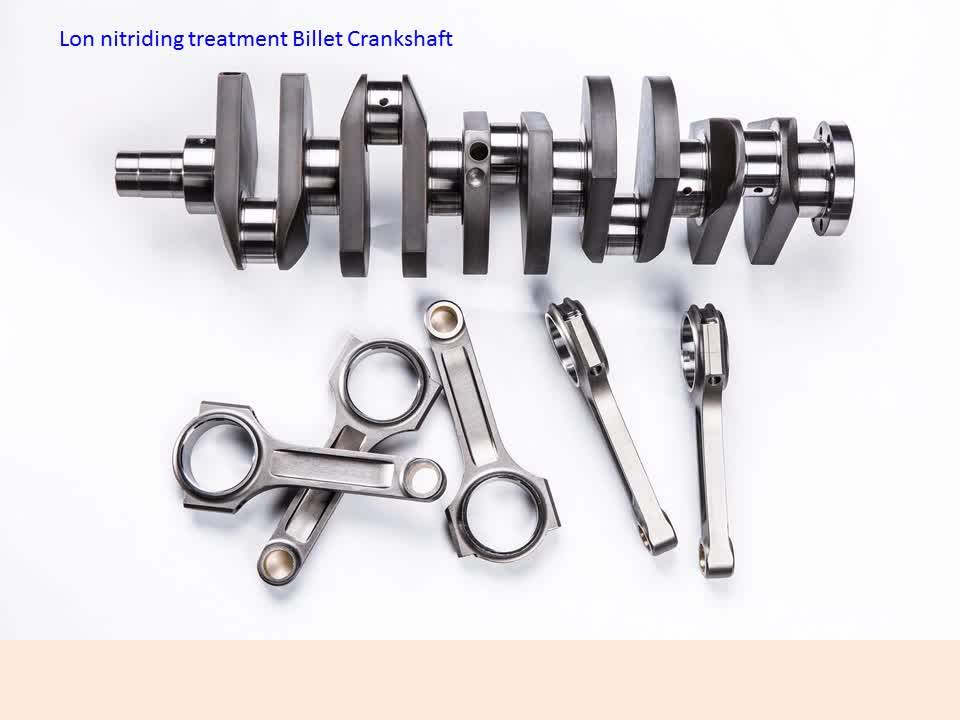 80mm Stroker Billet Crank Shaft For Subaru Ez30 B11s Ez30d Crankshaft