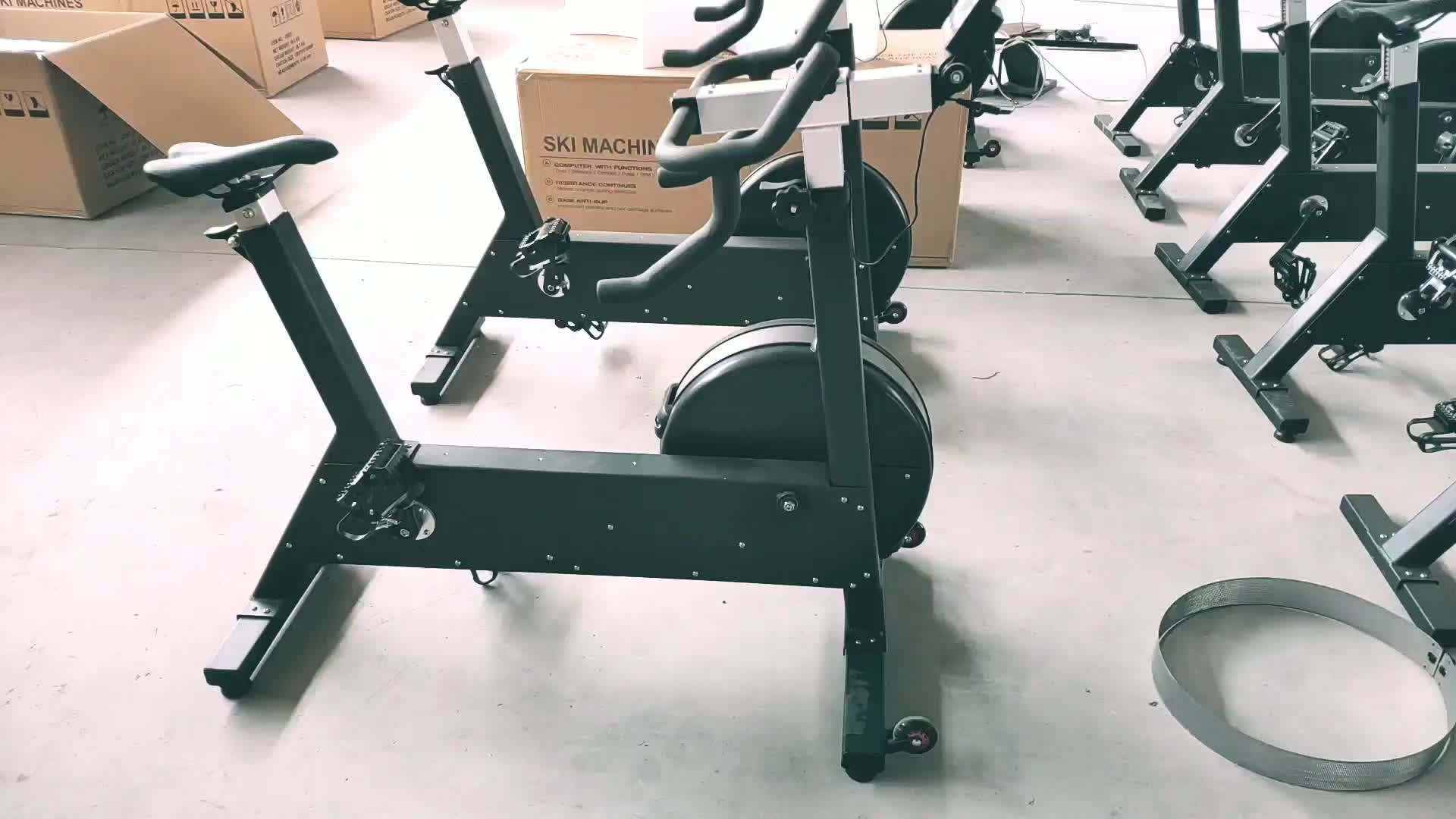 exercise bike max weight 150kg