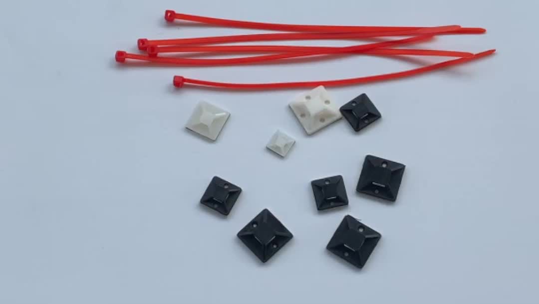 Sticky Back Pads For Cable Ties Buy Sticky Pads For Cable Ties,Stick