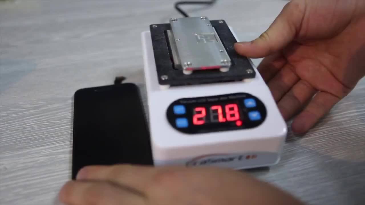 Lcd Frame Separating Machine Lcd Repair Tool For Iphone Screen Repair