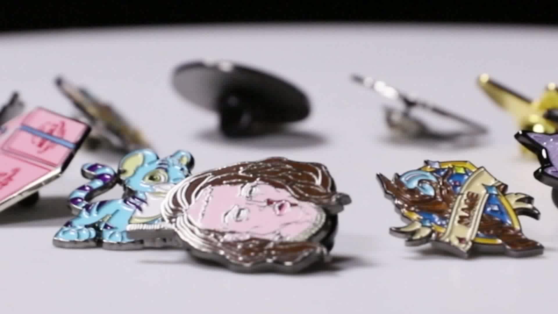 Lapel Pin Manufacturers China Custom Metal Enamel Lapel Pin Buy Lapel