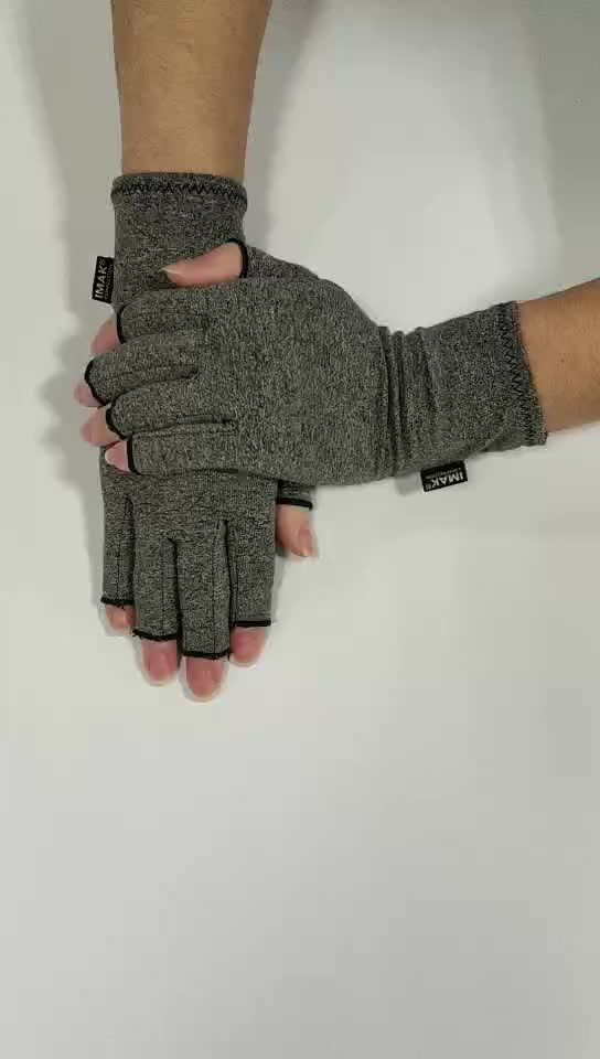 Rheumatoid & Osteoarthritis Compression Hand Arthritis Gloves For