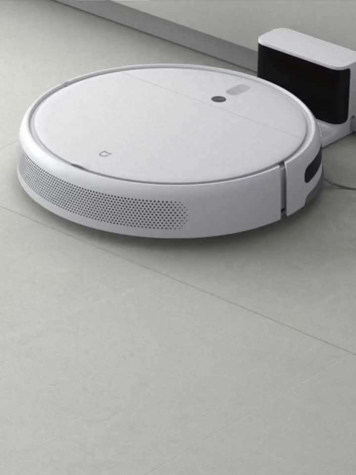Робот Пылесос Xiaomi Mijia Sweeping Купить