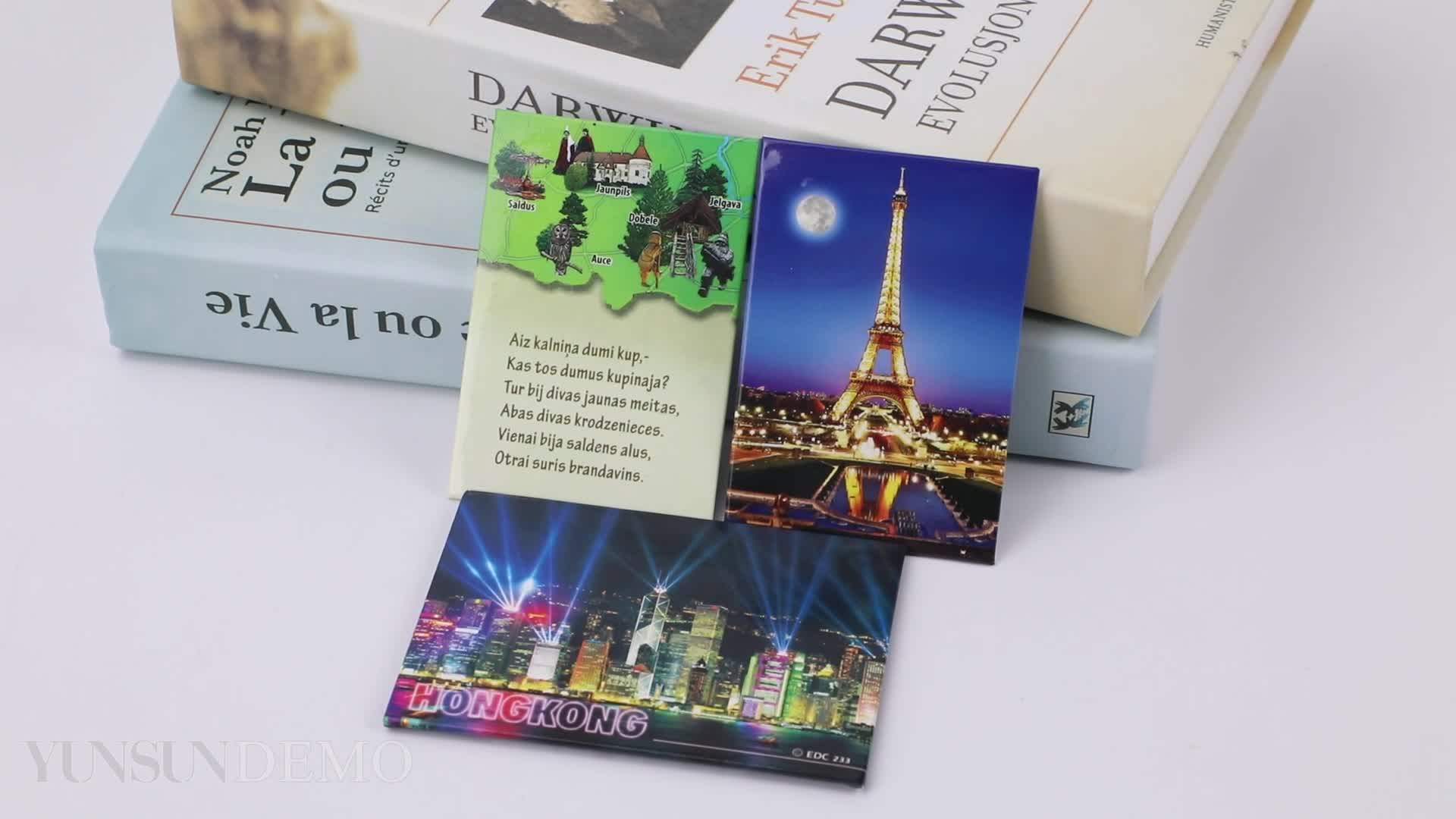 Customized Sign Fridge Car Buy Fridge