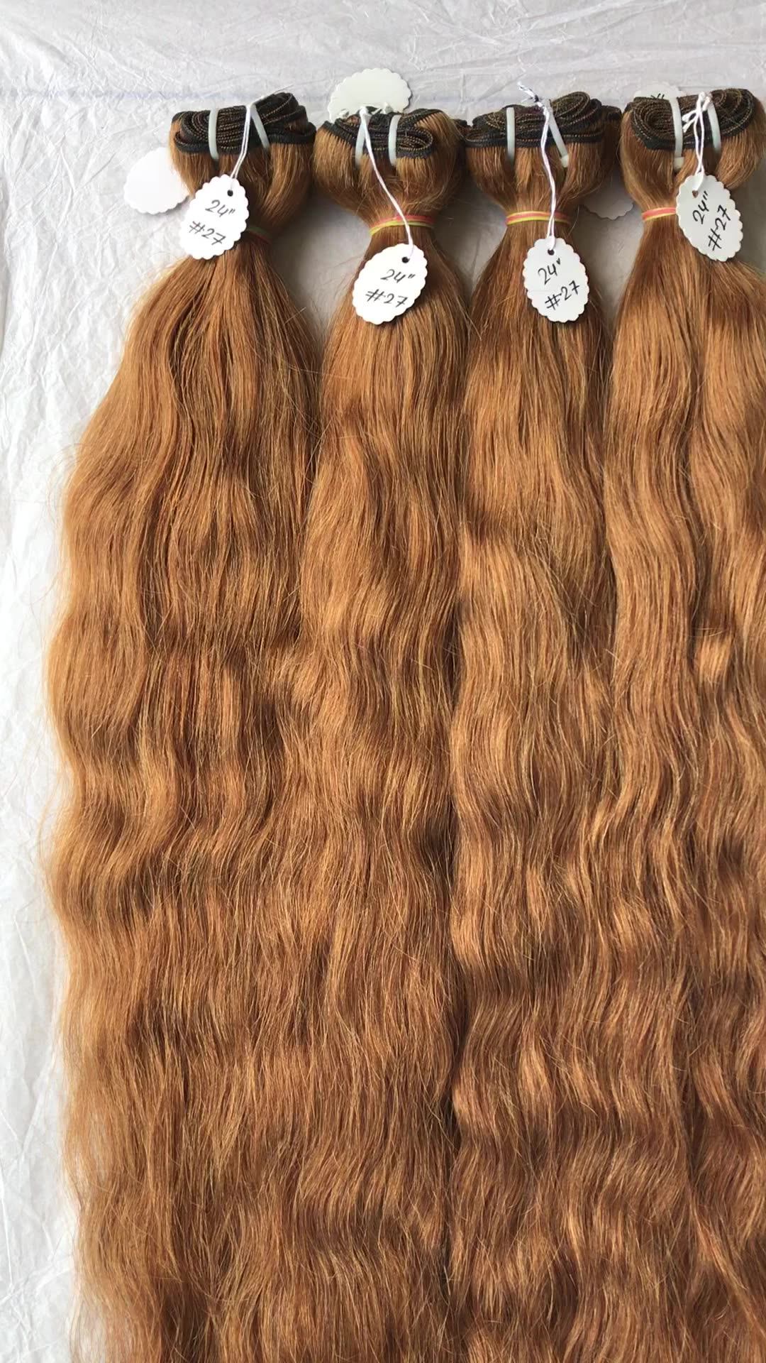 Genuine Vendor Selling Temple Grade 100 Raw Unprocessed Virgin Indian