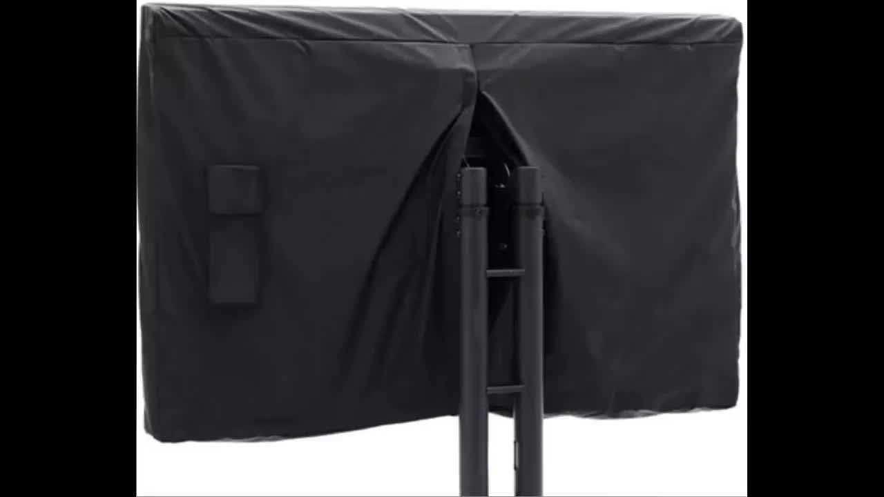 New Design 32" Outdoor Tv Cover Television Screen Lcd Led Cover Tv Rain
