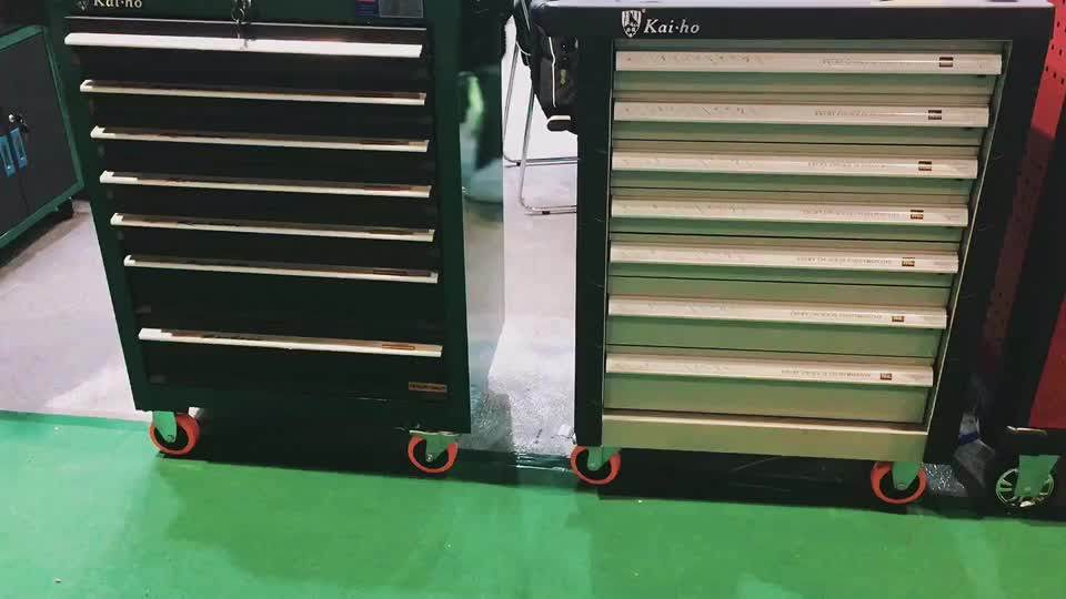 Factory Price 7 layers Drawer Tool box, electrical complete tool box