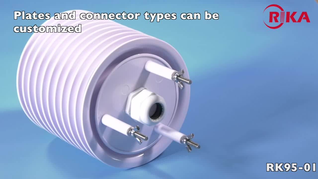 Rika Rk9501 420 Plates Abs Solar Uv Radiation Protection Shield For